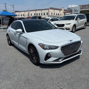 صورة مصغرة 12 لـ 2019 Genesis G70 2.0T ADVANCED