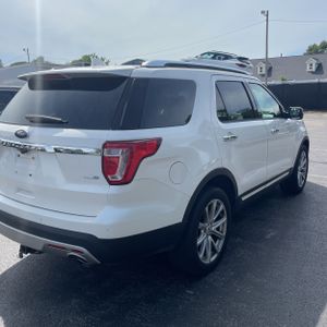 FORD EXPLORER LIMITED - 8