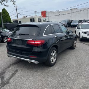 2018 Mercedes-BENZ GLC 照片 8