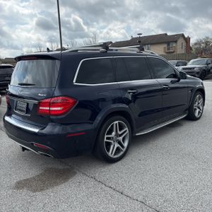 MERCEDES-BENZ GLS - 8