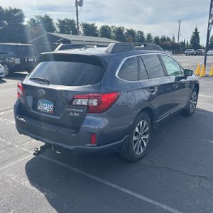 SUBARU OUTBACK 2.5I LIMITED - 4