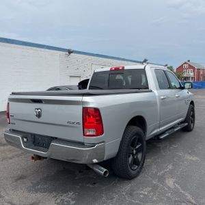 2019 RAM 1500 CLASSIC SLT — фото 8