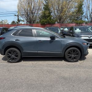 MAZDA CX-30 2.5 S CARBON EDITION - 9