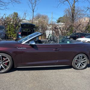 AUDI S5 3.0T PREMIUM PLUS - 4