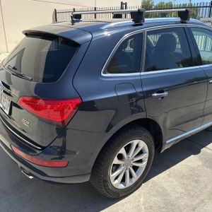 2016 AUDI Q5 2.0T QUATTRO PREMIUM 照片 9