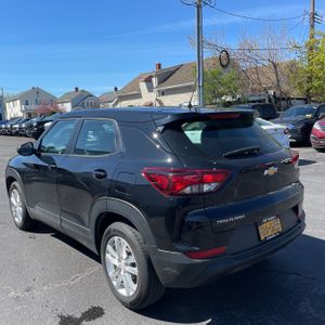 CHEVROLET TRAILBLAZER - 5