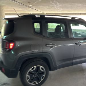 JEEP RENEGADE TRAILHAWK - 9