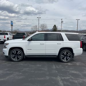 CHEVROLET TAHOE PREMIER - 3