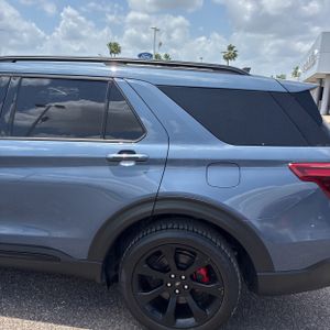 FORD EXPLORER ST - 6