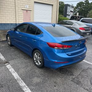 2018 Hyundai ELANTRA SEL 照片 4