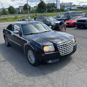 2010 Chrysler 300 TOURING 照片 12