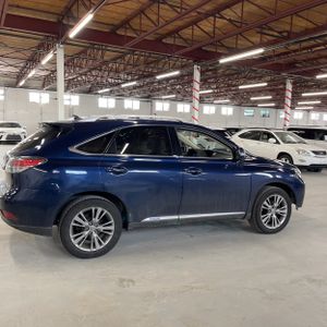LEXUS RX 450H BASE - 7