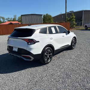 KIA SPORTAGE EX - 8