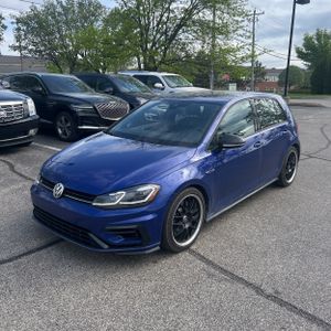 VOLKSWAGEN GOLF R 4MOTION - 1
