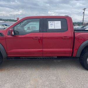 FORD F-150 RAPTOR - 4