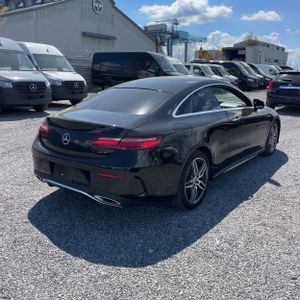 MERCEDES-BENZ E-CLASS - 8