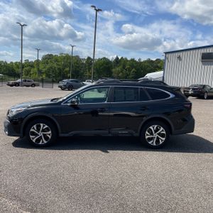 SUBARU OUTBACK LIMITED - 3
