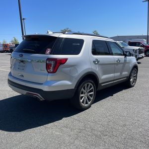 FORD EXPLORER LIMITED - 8
