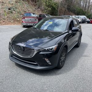 MAZDA CX-3 GRAND TOURING - 1