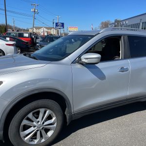NISSAN ROGUE SV - 2