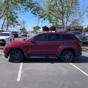 JEEP GRAND CHEROKEE LIMITED X - 3