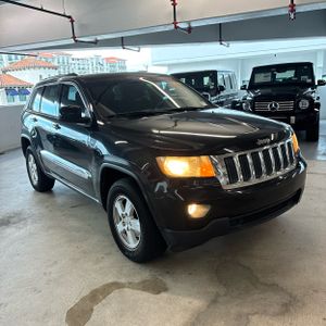 2012 JEEP GRAND CHEROKEE LAREDO 照片 12