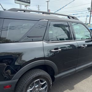 FORD BRONCO SPORT BADLANDS - 9