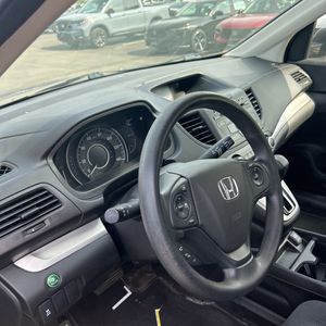 2013 Honda CR-V LX — миниатюра 35