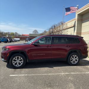 JEEP GRAND CHEROKEE L LIMITED - 3