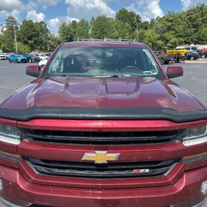 2017 Chevrolet SILVERADO 1500 LT Z71 — фото 15