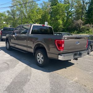 FORD F-150 XLT - 5