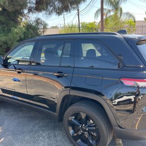 2024 JEEP GRAND CHEROKEE ALTITUDE 照片 6