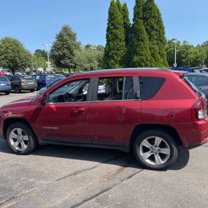 2014 JEEP COMPASS LATITUDE — фото 3