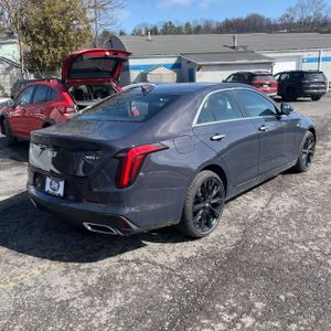 CADILLAC CT4 PREMIUM LUXURY - 8
