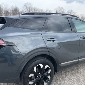 KIA SPORTAGE X-LINE - 9