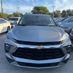 صورة مصغرة 14 لـ 2024 Chevrolet BLAZER LT