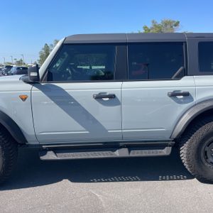FORD BRONCO BADLANDS - 4