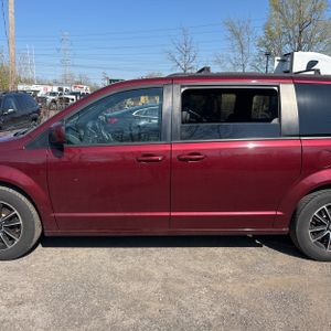 DODGE GRAND CARAVAN GT - 4