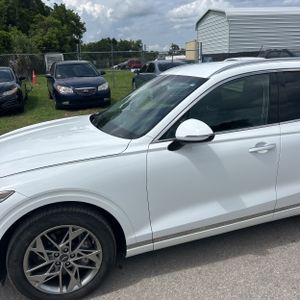 2025 Genesis GV70 2.5T STANDARD — фото 2
