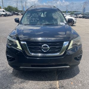 2017 Nissan PATHFINDER SV 缩略图 14