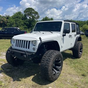 2017 JEEP WRANGLER UNLIMITED RUBICON — миниатюра 50