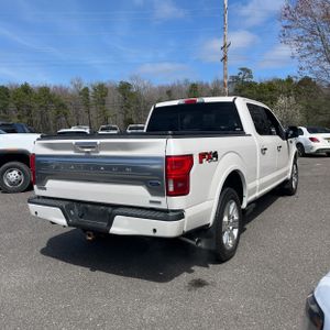 FORD F-150 PLATINUM - 8