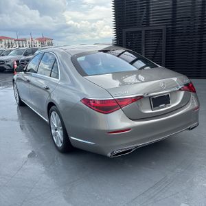 2023 Mercedes-BENZ S-CLASS 照片 5
