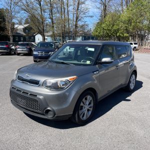 KIA SOUL + - 1