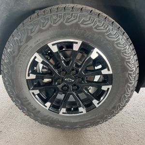 صورة مصغرة 19 لـ 2025 Chevrolet TRAVERSE Z71