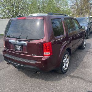HONDA PILOT EX-L - 8
