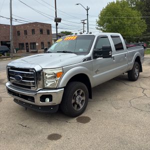 FORD F-350 SUPER DUTY LARIAT - 1