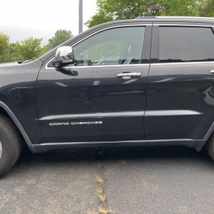 2015 JEEP GRAND CHEROKEE LIMITED 照片 3