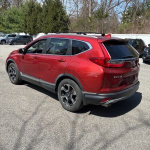 HONDA CR-V TOURING - 5