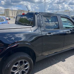 FORD MAVERICK XLT - 9